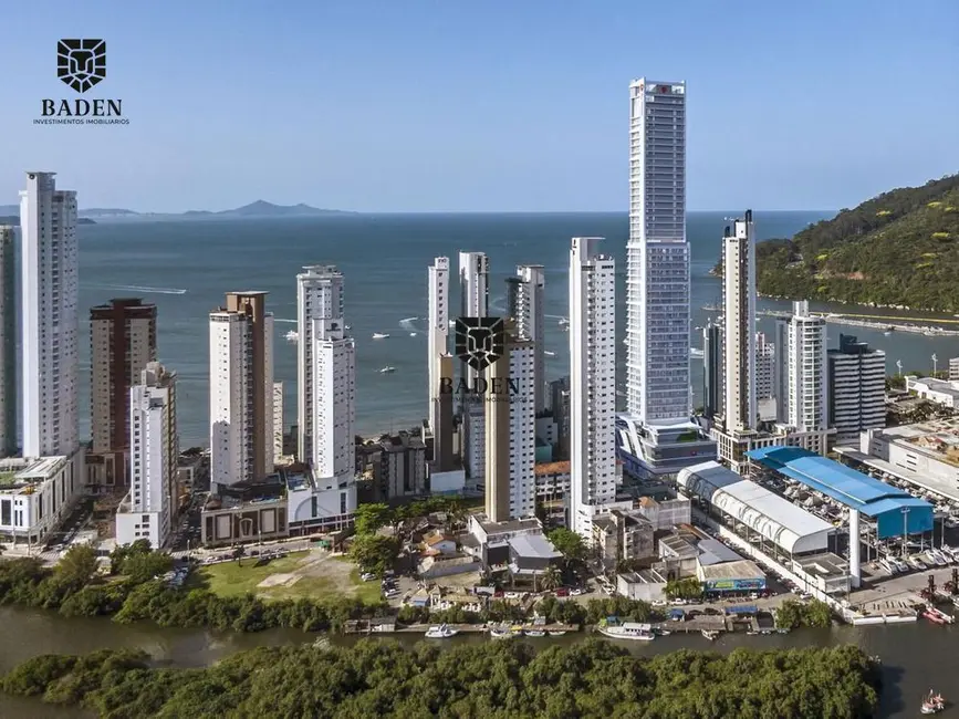 Foto 2 de Apartamento com 4 quartos à venda, 194m2 em Balneario Camboriu - SC