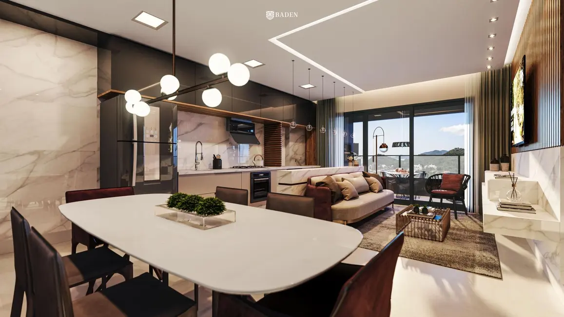 Foto 5 de Apartamento com 2 quartos à venda, 84m2 em Itajai - SC