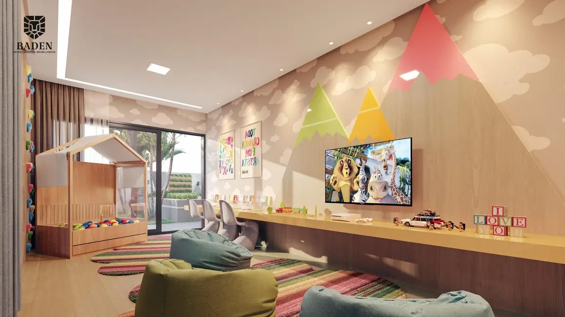 Apartamento com 2 quartos à venda, 84m2 em Itajai - SC - imagem 7 Foto 7 de Apartamento com 2 quartos à venda, 84m2 em Itajai - SC