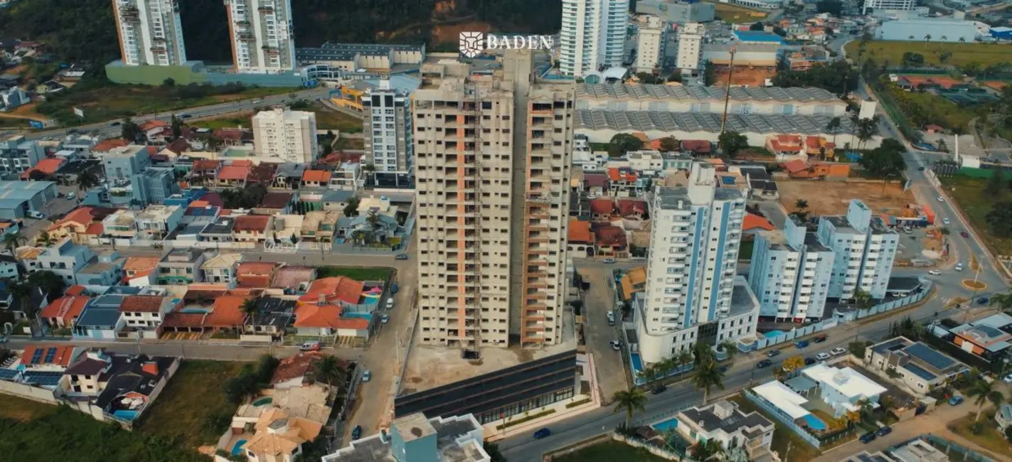 Foto 5 de Apartamento com 3 quartos à venda, 77m2 em Dom Bosco, Itajai - SC