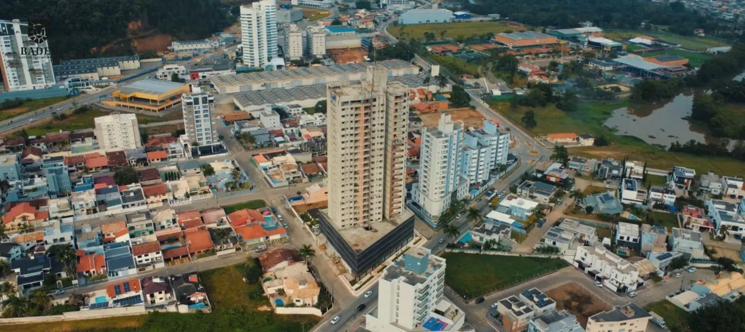 Apartamento com 3 quartos à venda, 77m2 em Dom Bosco, Itajai - SC - imagem 6 Foto 6 de Apartamento com 3 quartos à venda, 77m2 em Dom Bosco, Itajai - SC