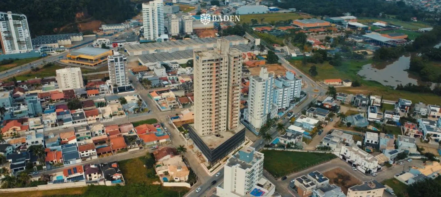 Foto 6 de Apartamento com 3 quartos à venda, 77m2 em Dom Bosco, Itajai - SC