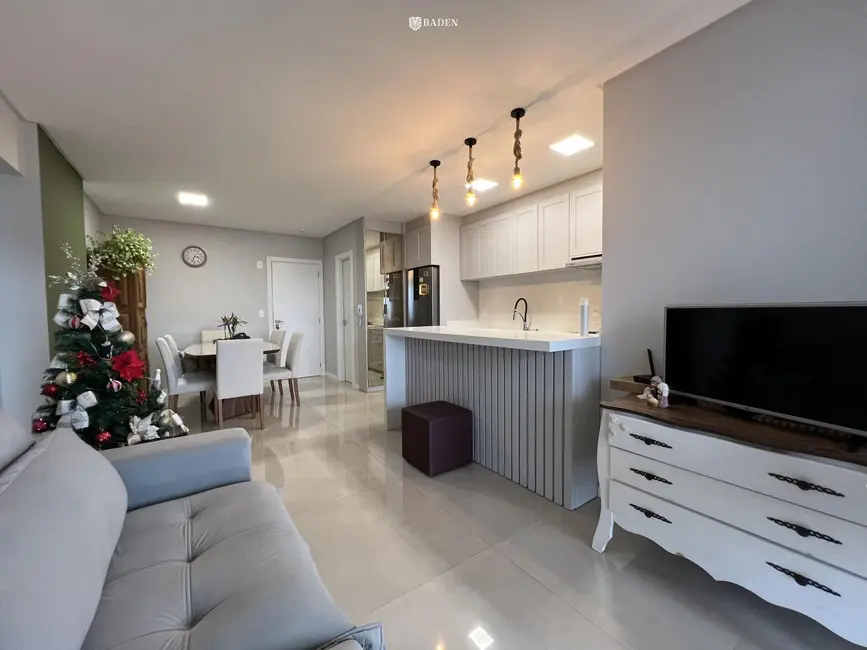 Foto 1 de Apartamento com 2 quartos à venda, 84m2 em Fazenda, Itajai - SC