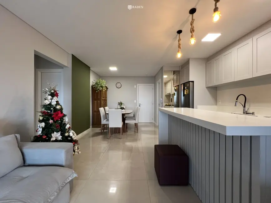 Foto 2 de Apartamento com 2 quartos à venda, 84m2 em Fazenda, Itajai - SC