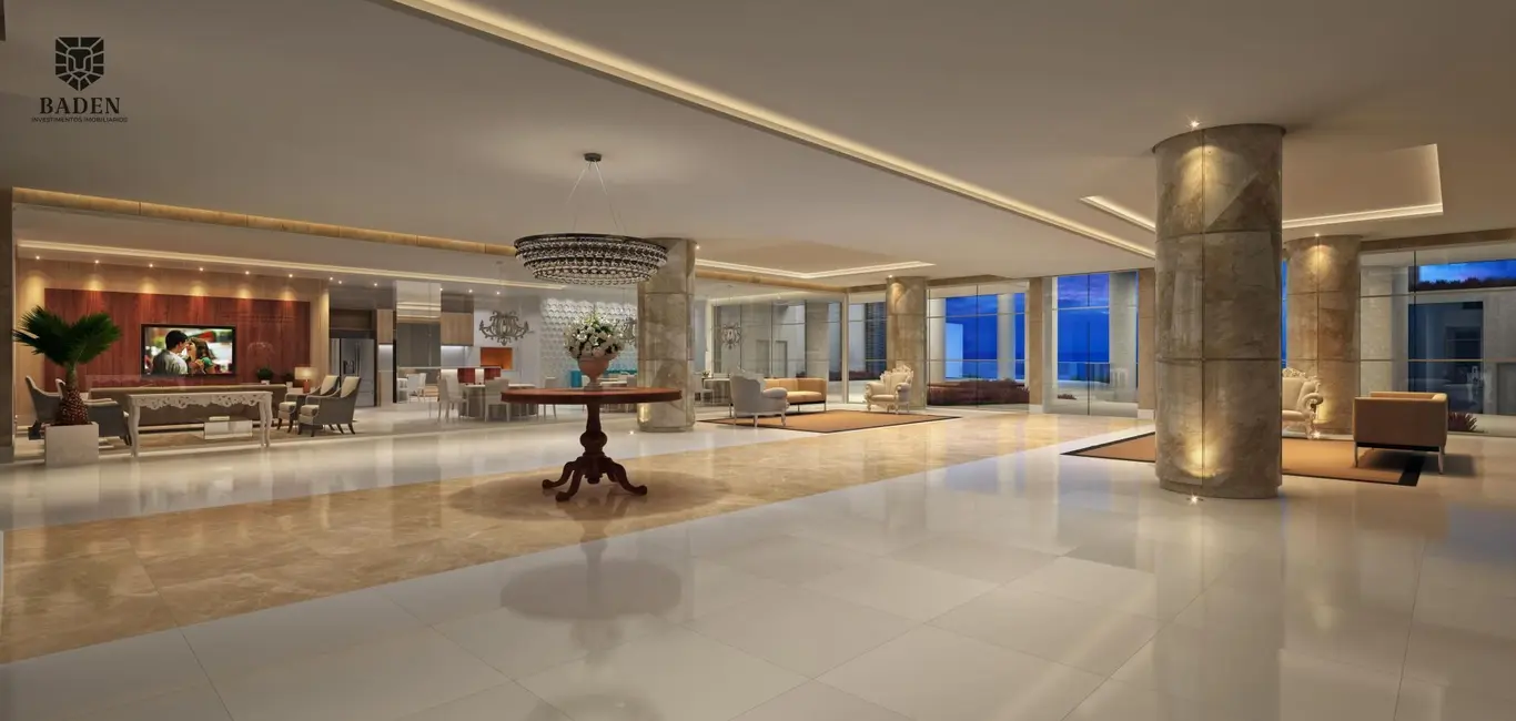 Apartamento com 4 quartos à venda, 194m2 em Balneario Camboriu - SC - imagem 6 Foto 6 de Apartamento com 4 quartos à venda, 194m2 em Balneario Camboriu - SC