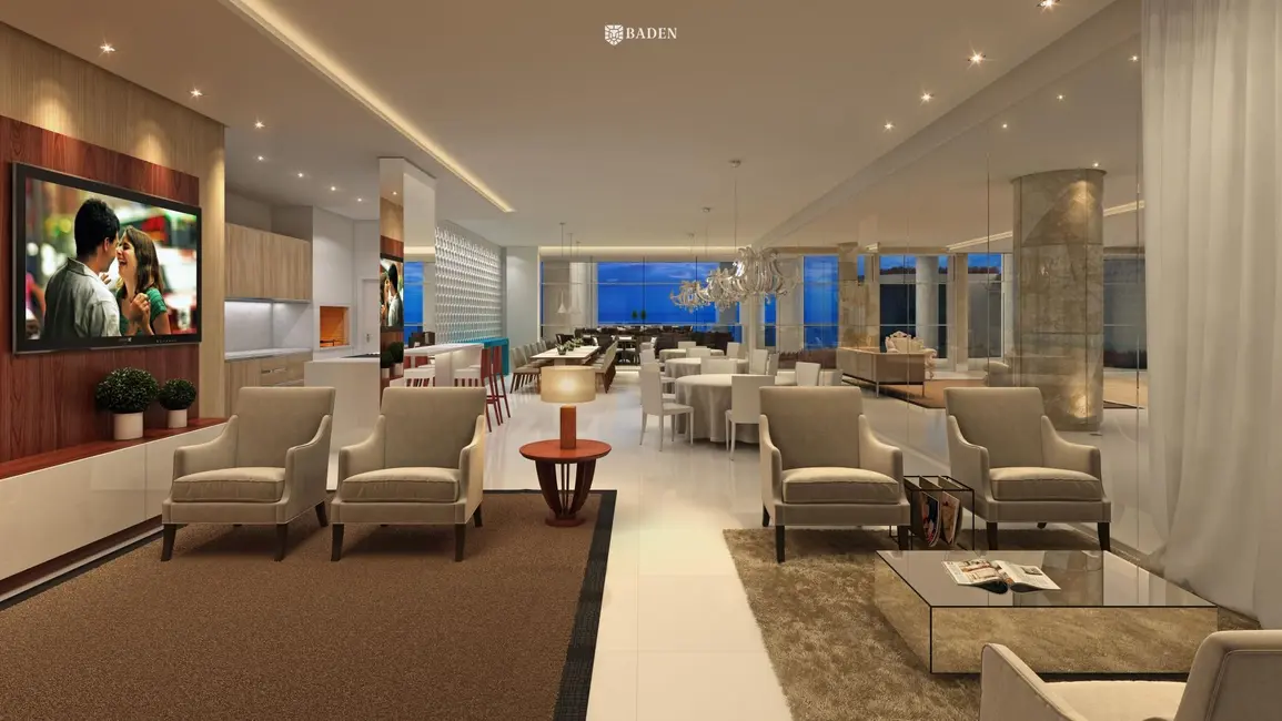 Foto 7 de Apartamento com 4 quartos à venda, 194m2 em Balneario Camboriu - SC