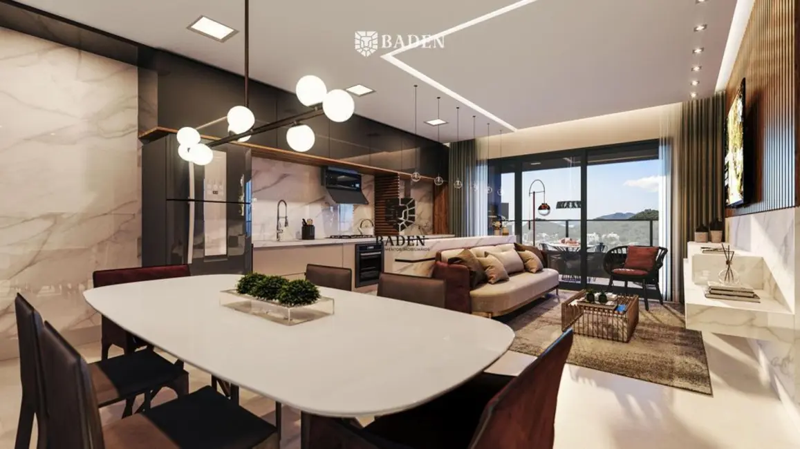 Foto 5 de Apartamento com 2 quartos à venda, 84m2 em Itajai - SC
