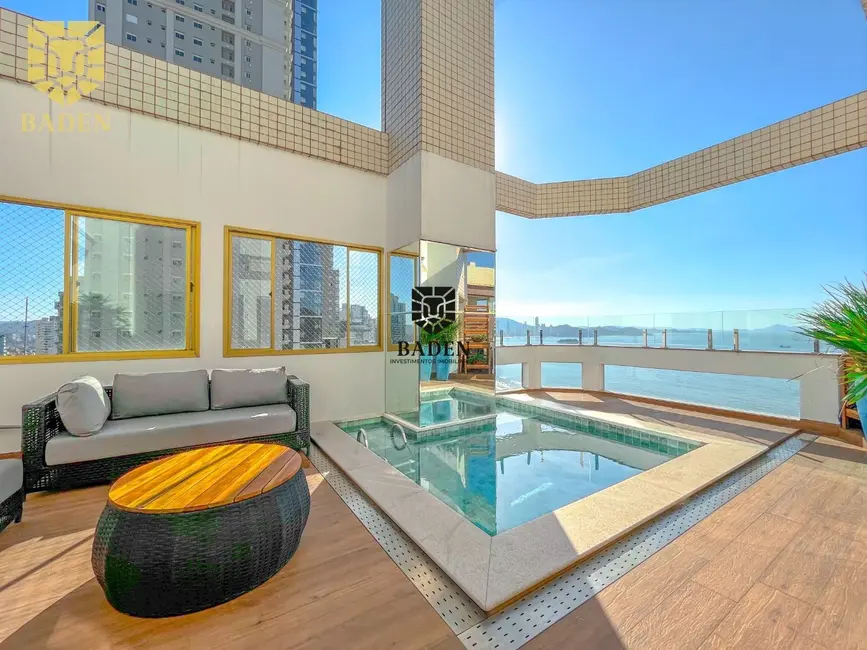 Foto 1 de Cobertura com 4 quartos para alugar, 634m2 em Balneario Camboriu - SC