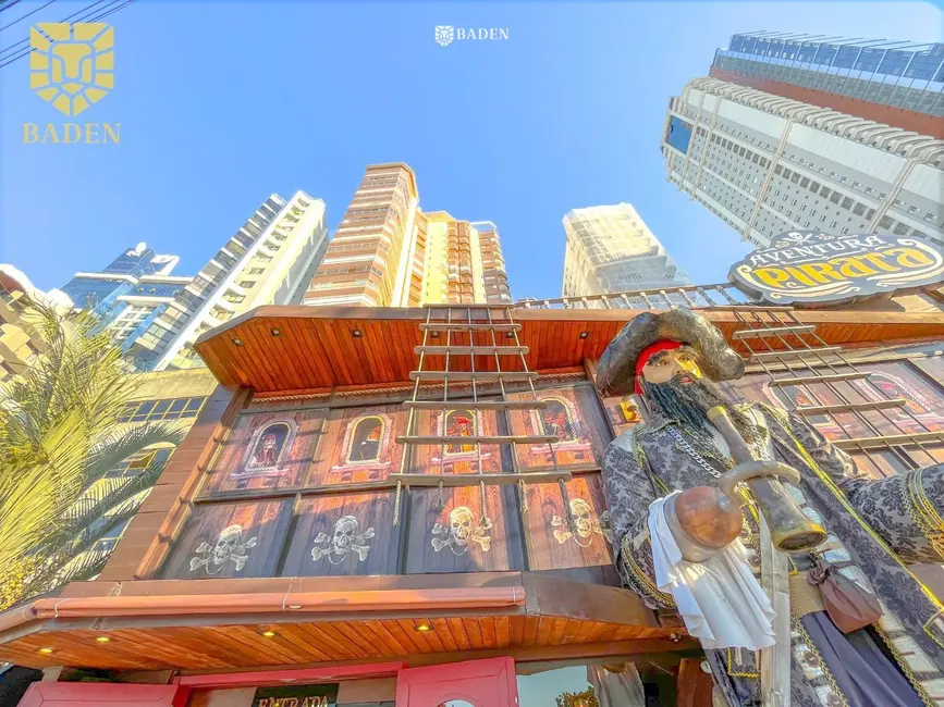 Foto 3 de Cobertura com 4 quartos para alugar, 634m2 em Balneario Camboriu - SC