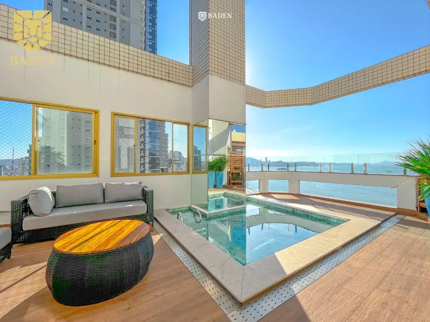 Foto 1 de Cobertura com 4 quartos para alugar, 634m2 em Balneario Camboriu - SC