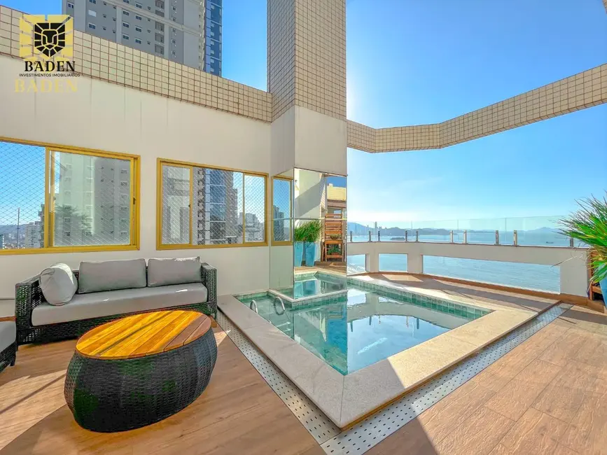 Foto 1 de Cobertura com 4 quartos para alugar, 634m2 em Balneario Camboriu - SC