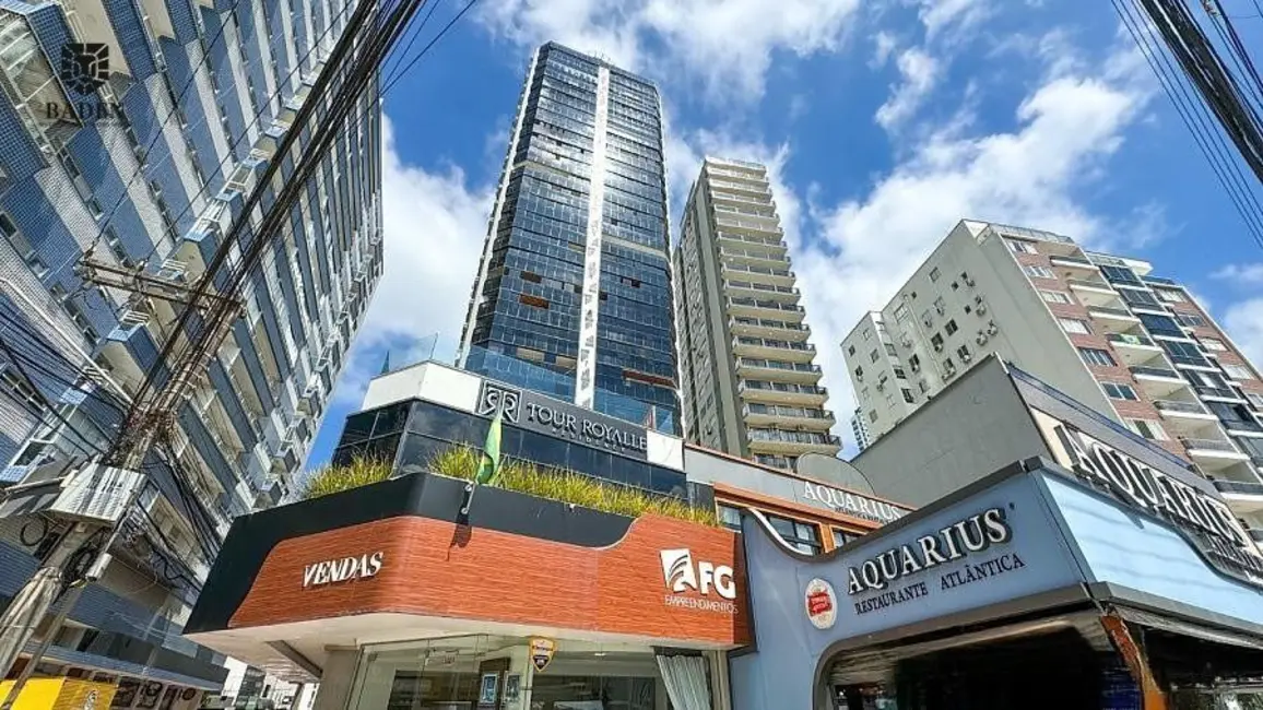 Apartamento com 3 quartos à venda, 347m2 em Balneario Camboriu - SC - imagem 1 Foto 1 de Apartamento com 3 quartos à venda, 347m2 em Balneario Camboriu - SC