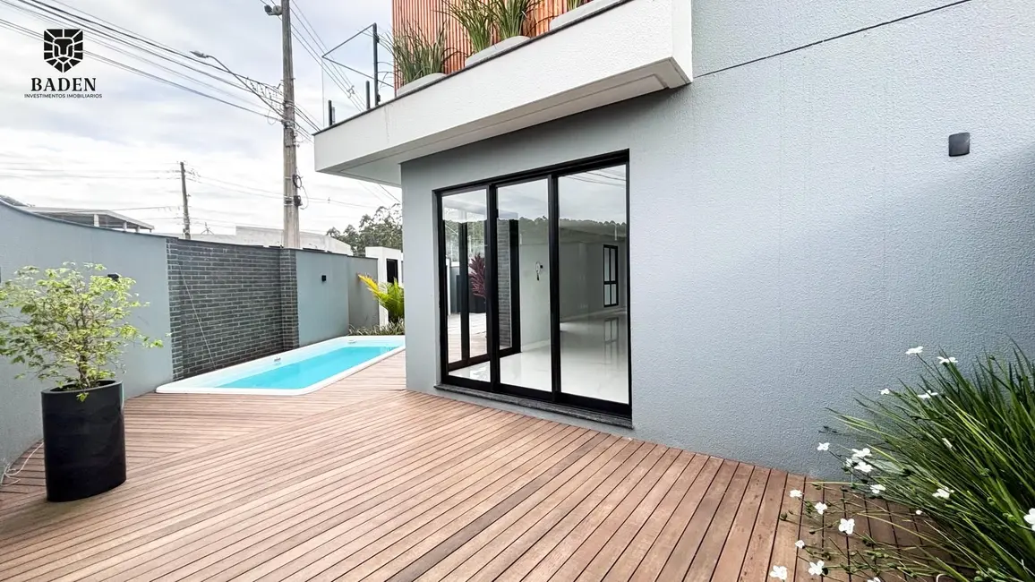 Foto 8 de Casa com 4 quartos à venda, 176m2 em São Francisco de Assis, Camboriu - SC