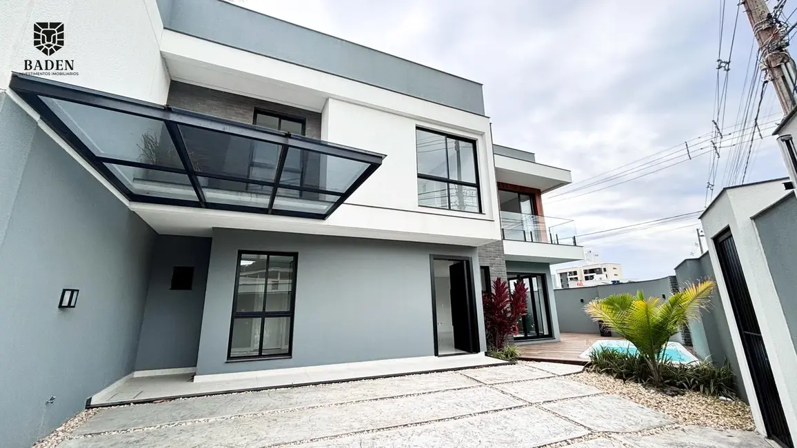 Foto 2 de Casa com 4 quartos à venda, 176m2 em São Francisco de Assis, Camboriu - SC