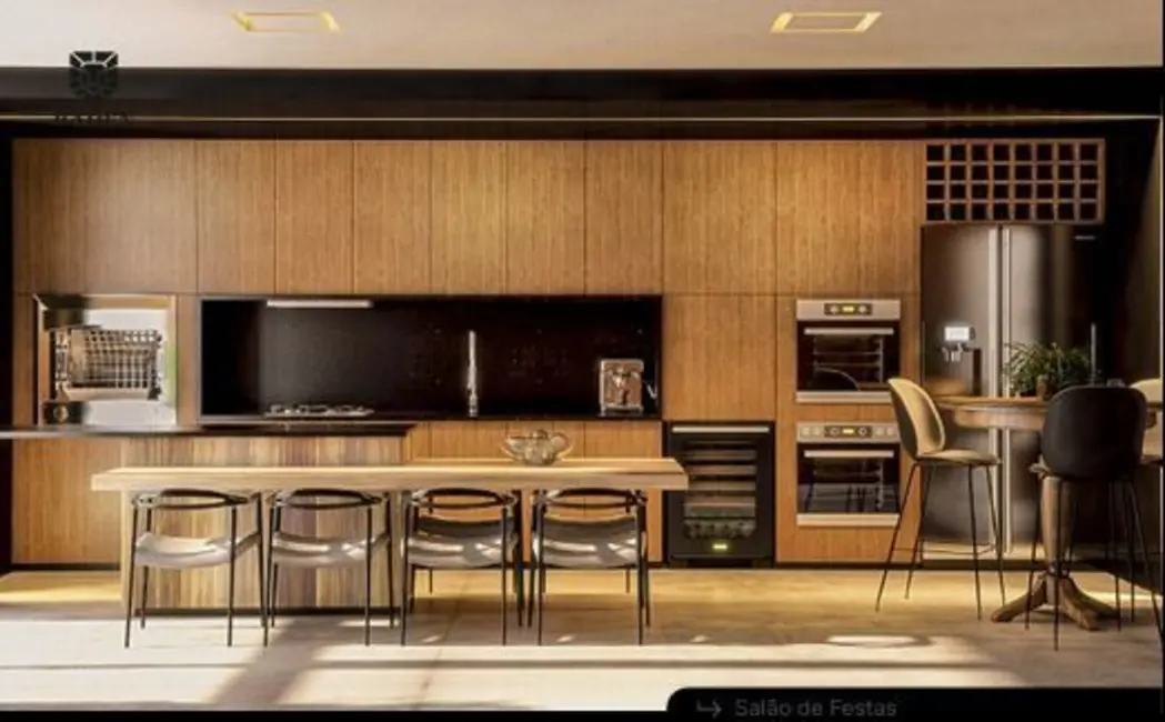 Apartamento com 2 quartos à venda, 61m2 em Nações, Balneario Camboriu - SC - imagem 5 Foto 5 de Apartamento com 2 quartos à venda, 61m2 em Nações, Balneario Camboriu - SC