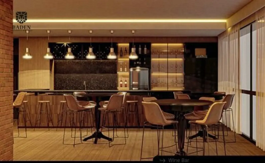 Apartamento com 2 quartos à venda, 61m2 em Nações, Balneario Camboriu - SC - imagem 6 Foto 6 de Apartamento com 2 quartos à venda, 61m2 em Nações, Balneario Camboriu - SC