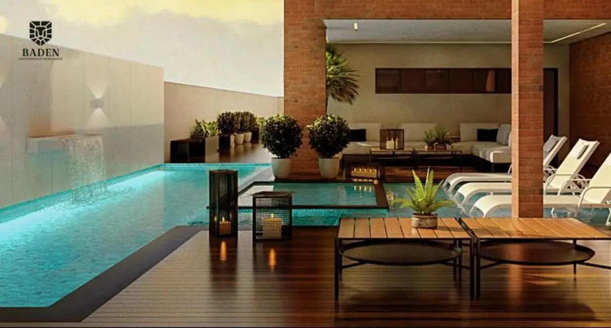 Apartamento com 2 quartos à venda, 61m2 em Nações, Balneario Camboriu - SC - imagem 3 Foto 3 de Apartamento com 2 quartos à venda, 61m2 em Nações, Balneario Camboriu - SC