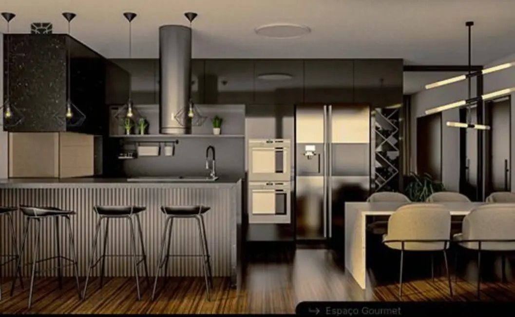 Apartamento com 2 quartos à venda, 61m2 em Nações, Balneario Camboriu - SC - imagem 4 Foto 4 de Apartamento com 2 quartos à venda, 61m2 em Nações, Balneario Camboriu - SC