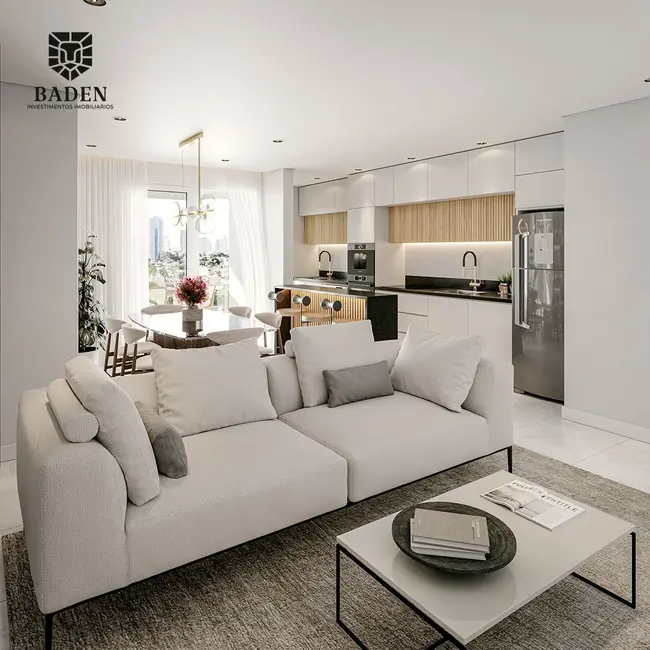 Apartamento com 2 quartos à venda, 120m2 em Fazenda, Itajai - SC - imagem 2 Foto 2 de Apartamento com 2 quartos à venda, 120m2 em Fazenda, Itajai - SC