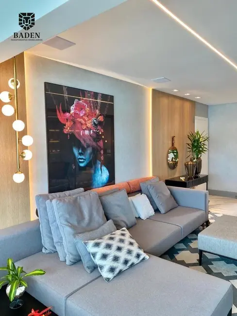 Foto 3 de Apartamento com 3 quartos à venda, 133m2 em Centro, Balneario Camboriu - SC