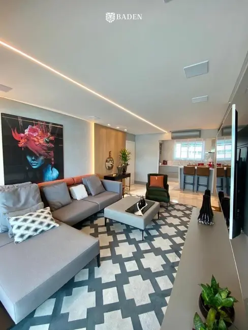 Foto 1 de Apartamento com 3 quartos à venda, 133m2 em Centro, Balneario Camboriu - SC