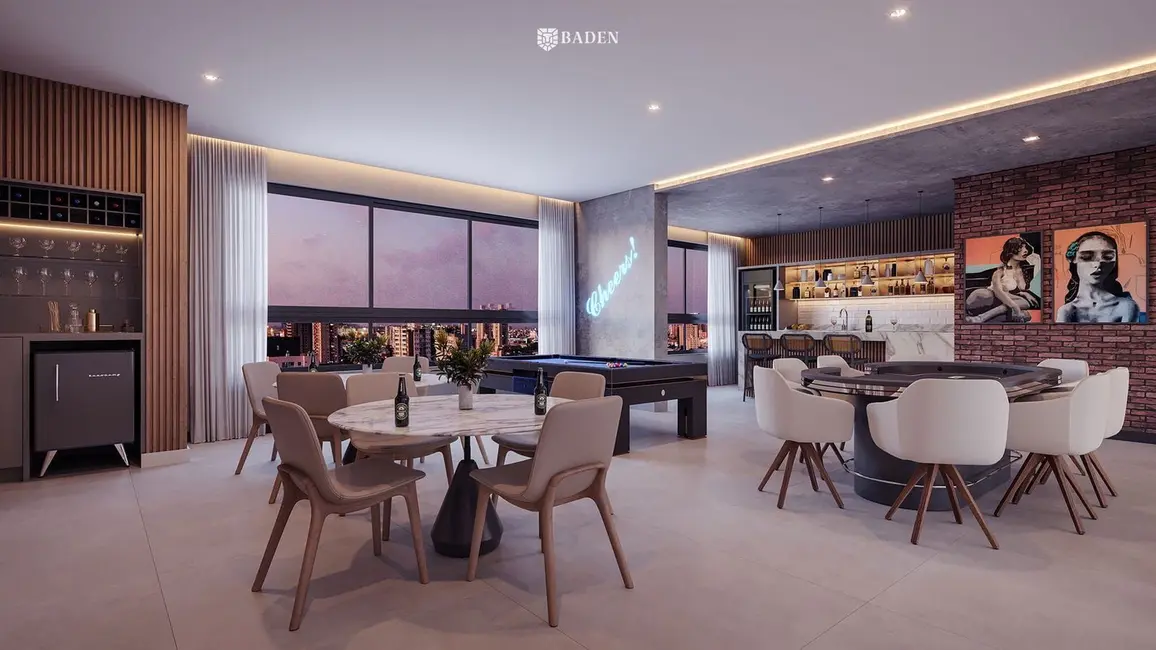 Foto 8 de Apartamento com 3 quartos à venda, 83m2 em Vila Operária, Itajai - SC