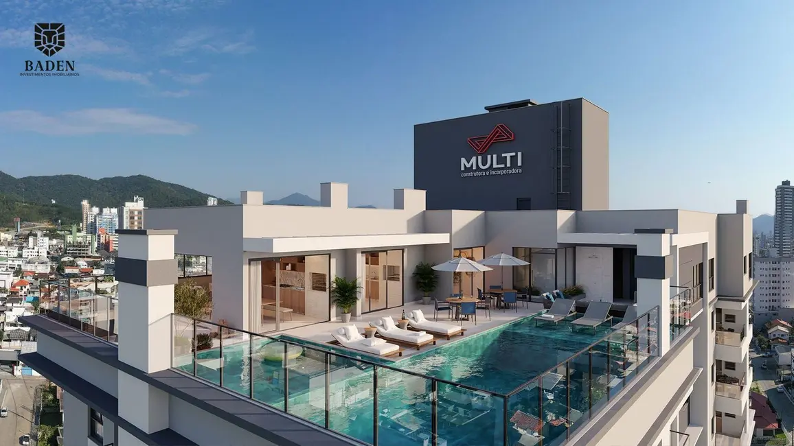 Apartamento com 3 quartos à venda, 83m2 em Vila Operária, Itajai - SC - imagem 9 Foto 9 de Apartamento com 3 quartos à venda, 83m2 em Vila Operária, Itajai - SC
