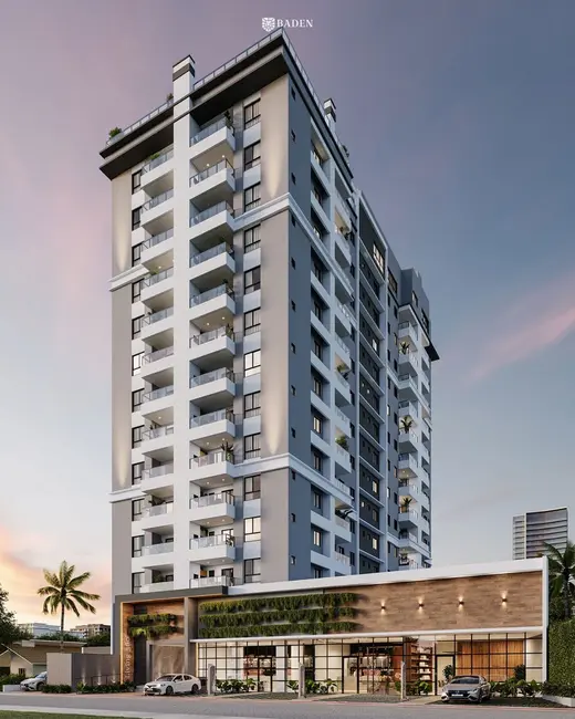 Foto 1 de Apartamento com 3 quartos à venda, 83m2 em Vila Operária, Itajai - SC