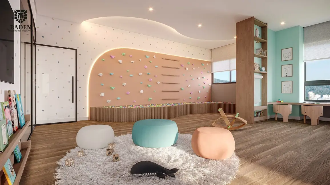 Apartamento com 3 quartos à venda, 83m2 em Vila Operária, Itajai - SC - imagem 4 Foto 4 de Apartamento com 3 quartos à venda, 83m2 em Vila Operária, Itajai - SC