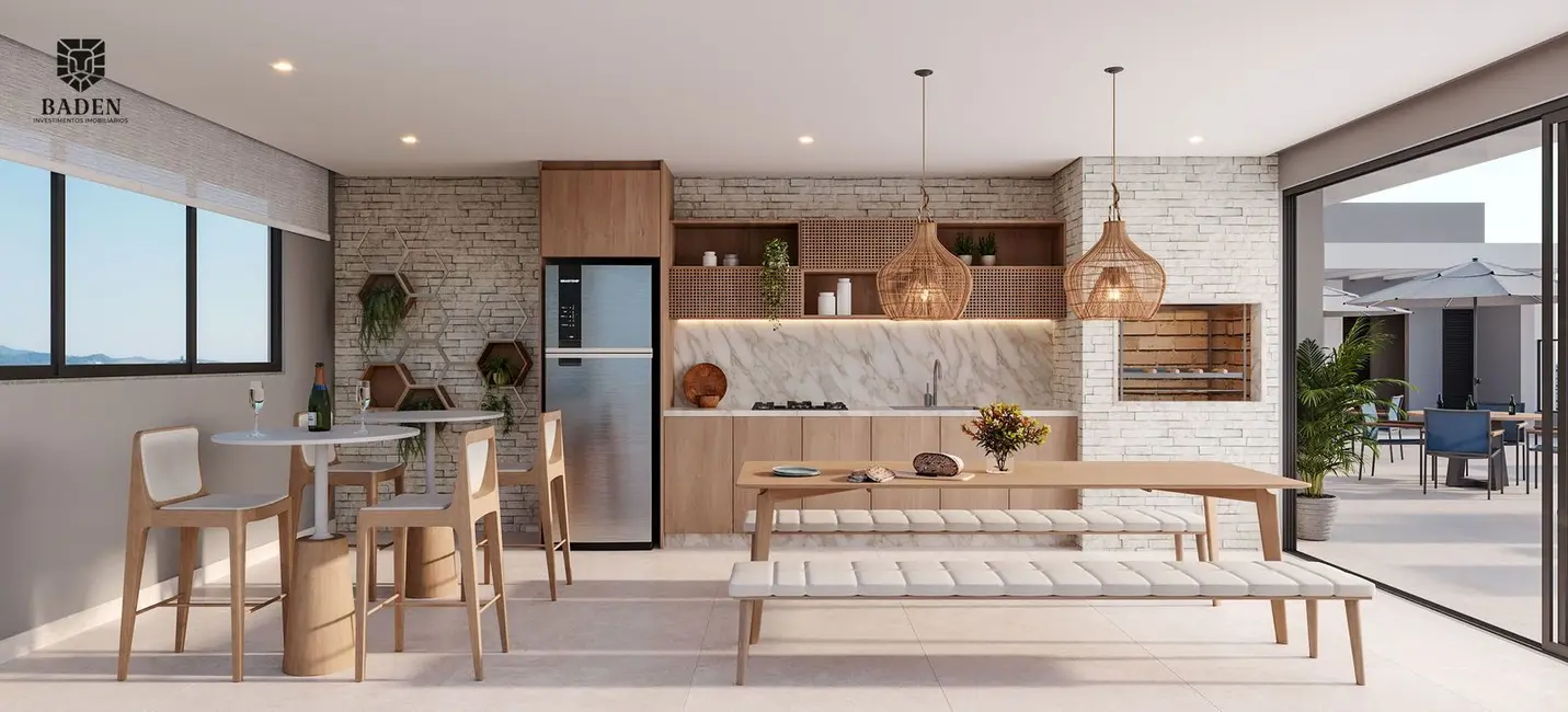 Apartamento com 3 quartos à venda, 83m2 em Vila Operária, Itajai - SC - imagem 7 Foto 7 de Apartamento com 3 quartos à venda, 83m2 em Vila Operária, Itajai - SC