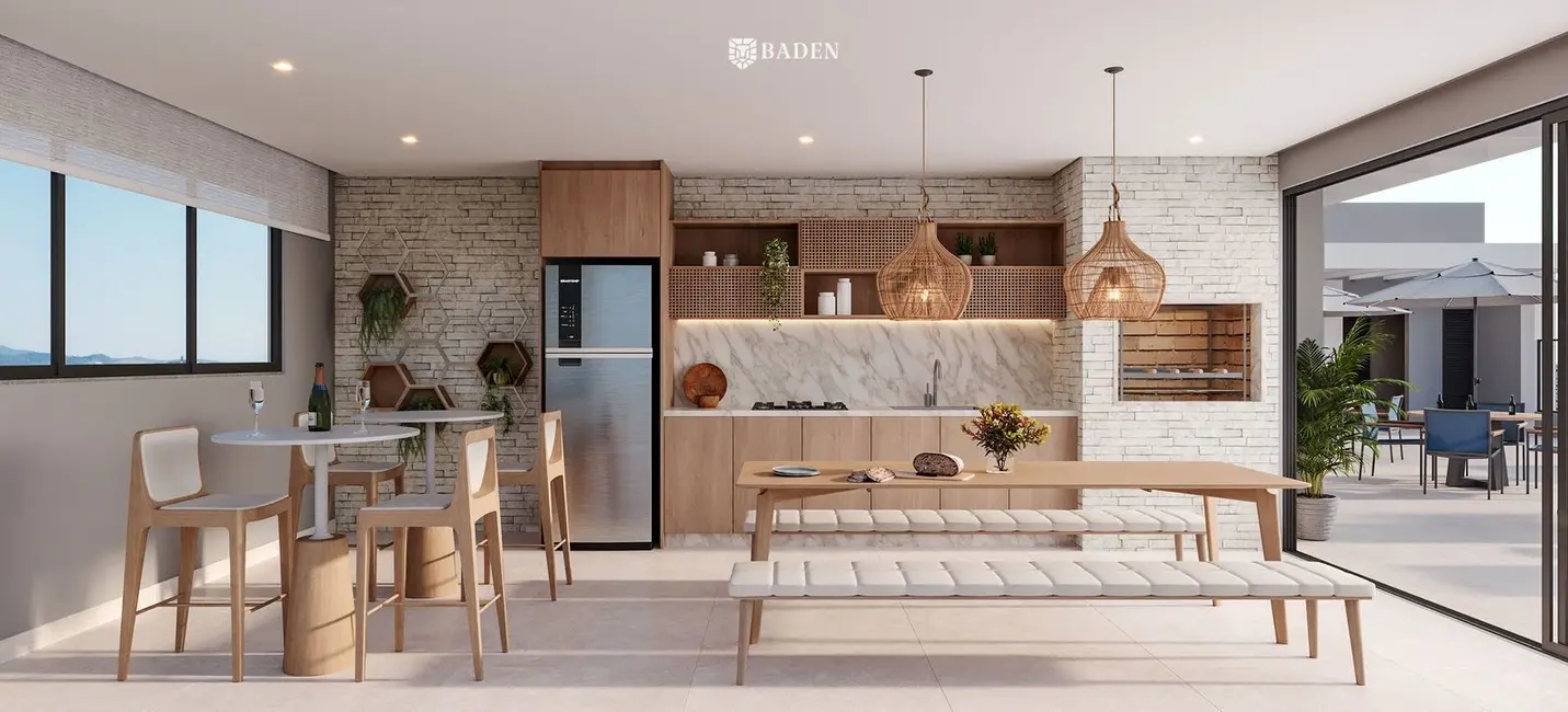 Foto 7 de Apartamento com 3 quartos à venda, 83m2 em Vila Operária, Itajai - SC