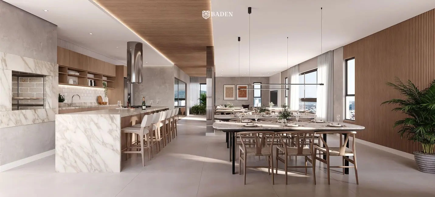 Foto 6 de Apartamento com 3 quartos à venda, 83m2 em Vila Operária, Itajai - SC
