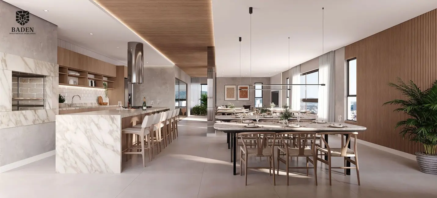 Apartamento com 3 quartos à venda, 83m2 em Vila Operária, Itajai - SC - imagem 6 Foto 6 de Apartamento com 3 quartos à venda, 83m2 em Vila Operária, Itajai - SC
