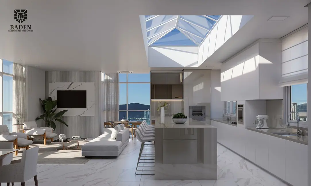 Apartamento com 4 quartos à venda, 170m2 em Centro, Balneario Camboriu - SC - imagem 6 Foto 6 de Apartamento com 4 quartos à venda, 170m2 em Centro, Balneario Camboriu - SC