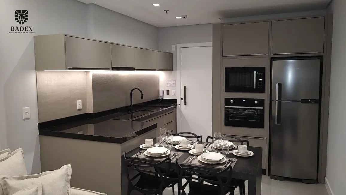 Foto 7 de Loft / Flat com 1 quarto à venda, 40m2 em Centro, Itapema - SC