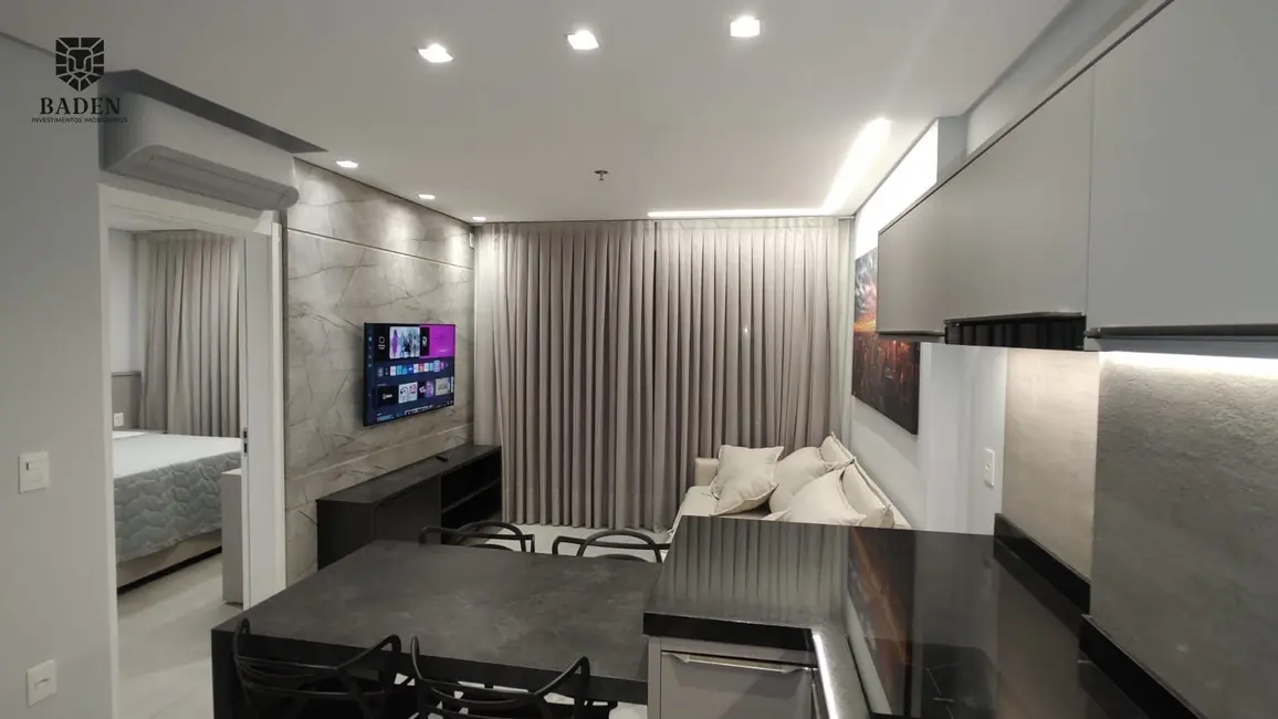 Foto 6 de Loft / Flat com 1 quarto à venda, 40m2 em Centro, Itapema - SC