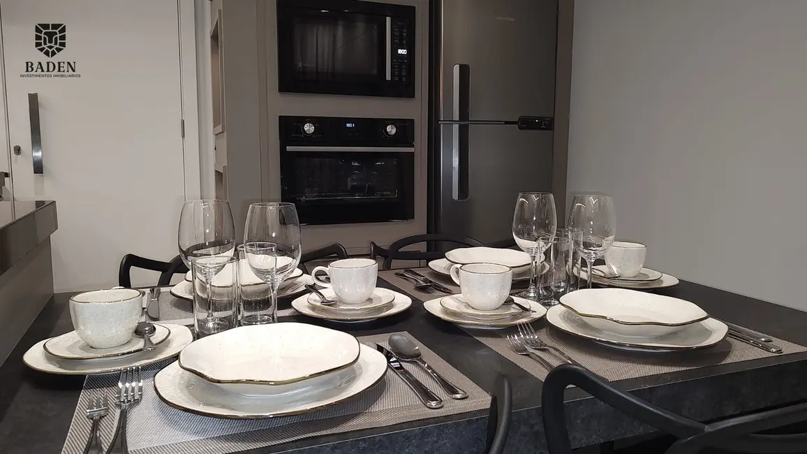 Foto 5 de Loft / Flat com 1 quarto à venda, 40m2 em Centro, Itapema - SC