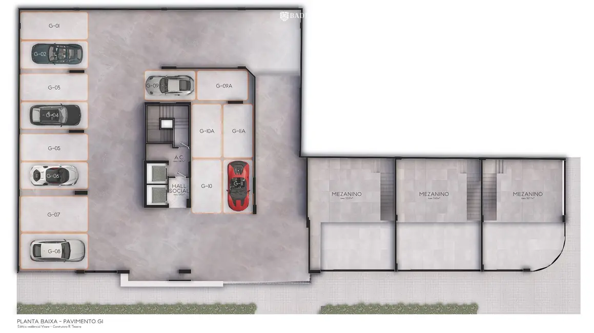 Foto 4 de Apartamento com 3 quartos à venda, 125m2 em Centro, Balneario Camboriu - SC