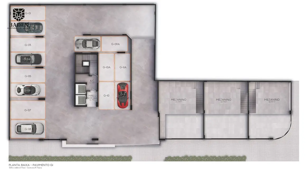 Apartamento com 3 quartos à venda, 125m2 em Centro, Balneario Camboriu - SC - imagem 4 Foto 4 de Apartamento com 3 quartos à venda, 125m2 em Centro, Balneario Camboriu - SC