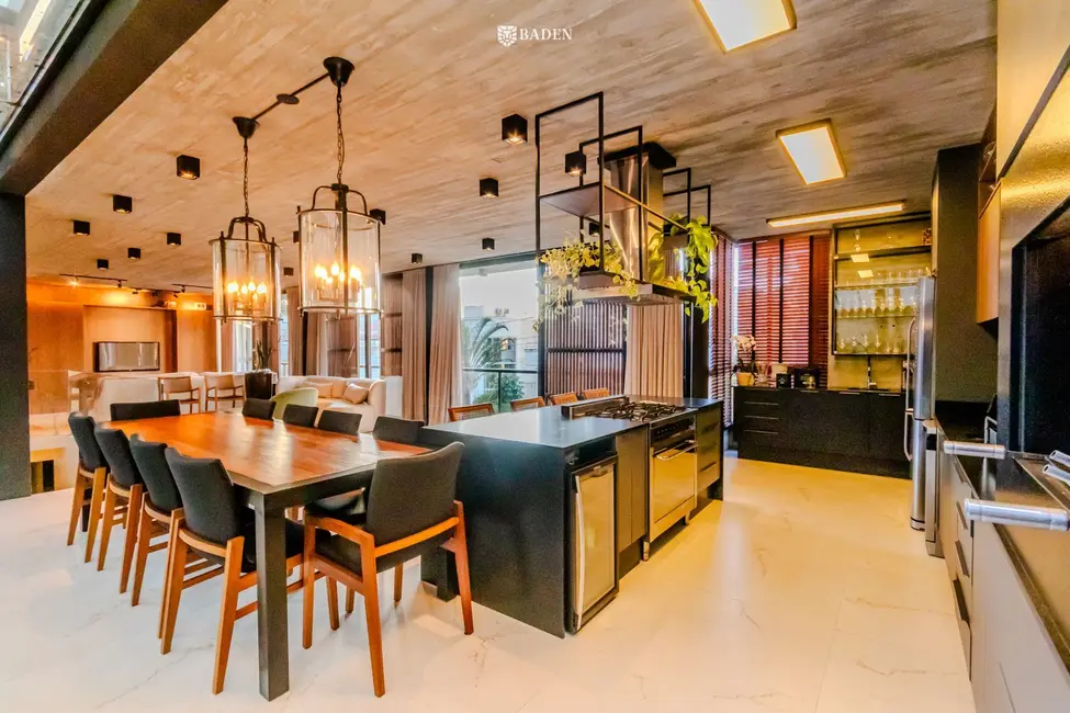 Foto 9 de Casa de Condomínio com 4 quartos à venda, 438m2 em Barra, Balneario Camboriu - SC