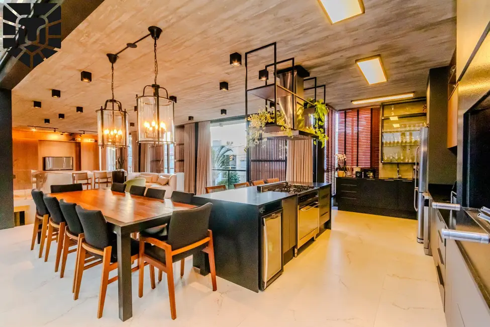 Foto 9 de Casa de Condomínio com 4 quartos à venda, 438m2 em Barra, Balneario Camboriu - SC