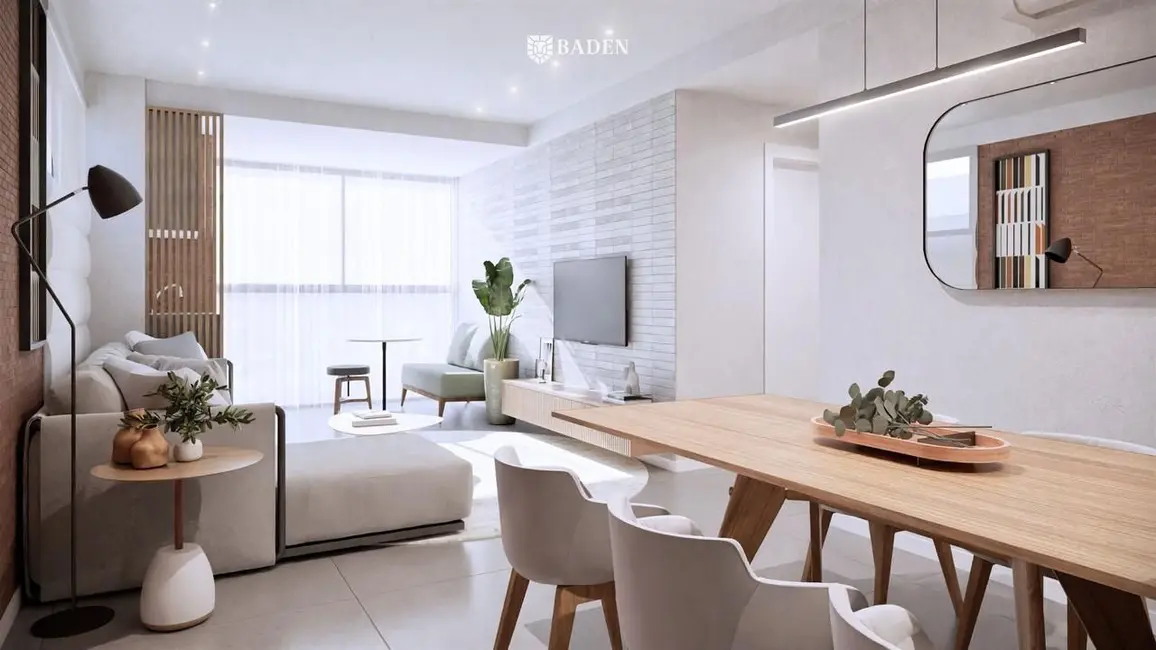 Foto 1 de Apartamento com 2 quartos à venda, 80m2 em Rio Pequeno, Camboriu - SC