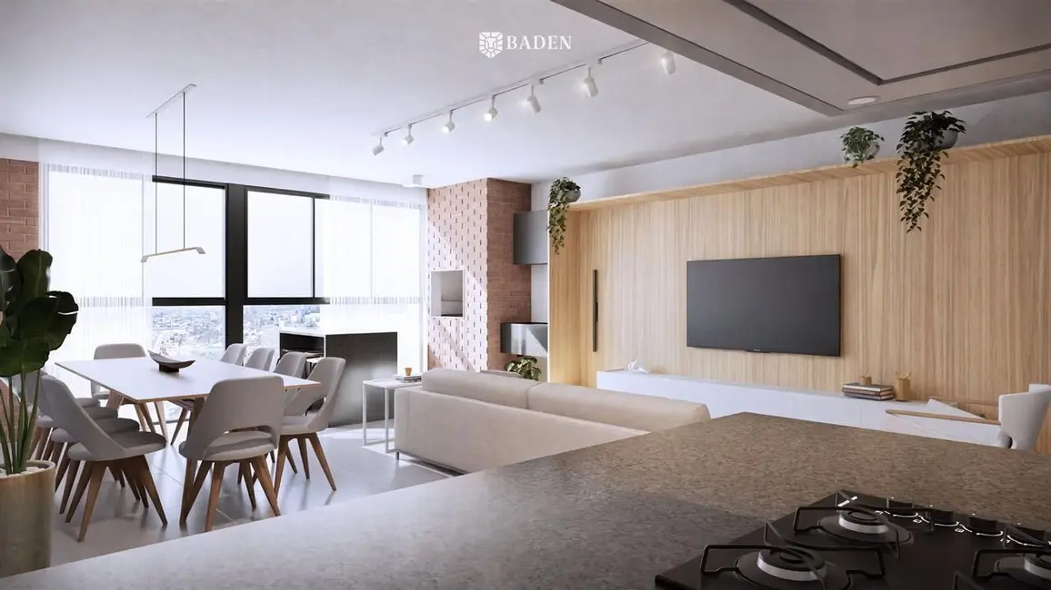 Foto 2 de Apartamento com 2 quartos à venda, 80m2 em Rio Pequeno, Camboriu - SC