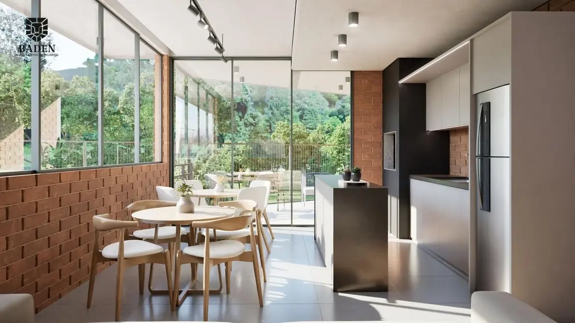 Foto 8 de Apartamento com 3 quartos à venda, 96m2 em Rio Pequeno, Camboriu - SC