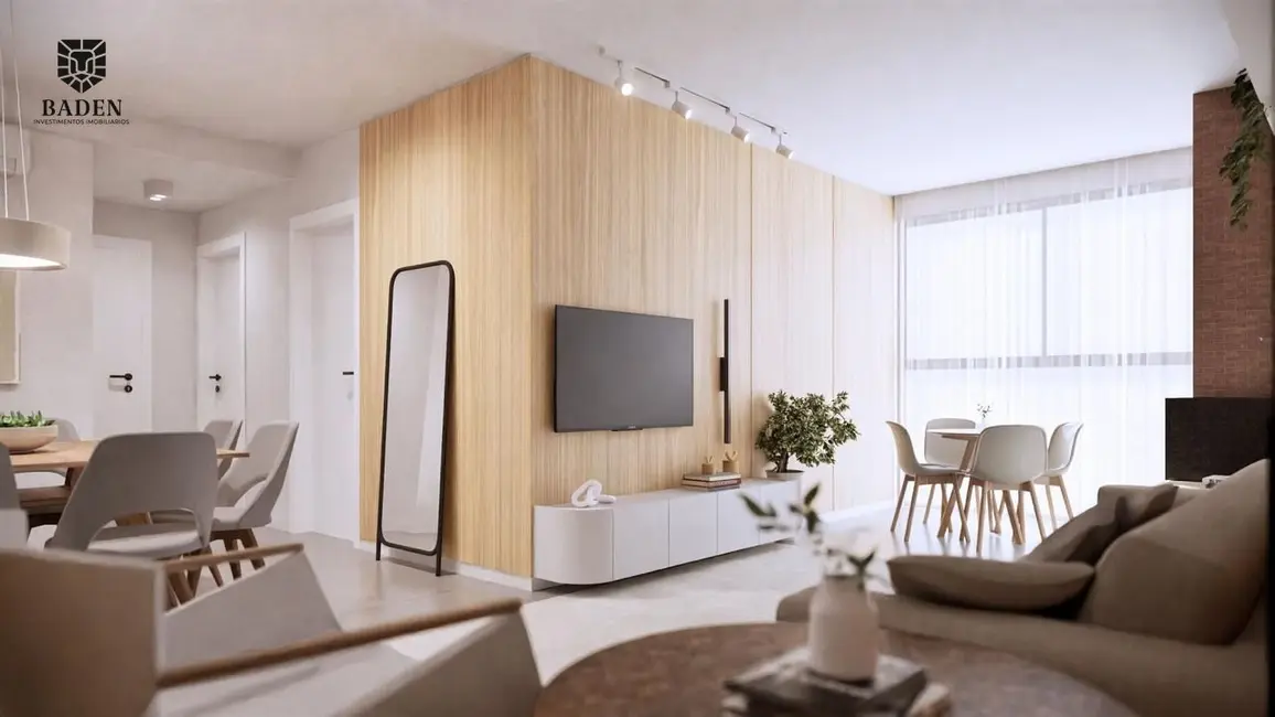 Foto 4 de Apartamento com 3 quartos à venda, 96m2 em Rio Pequeno, Camboriu - SC