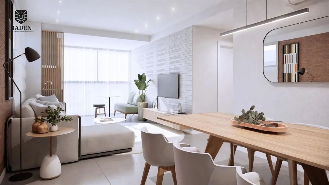 Foto 1 de Apartamento com 3 quartos à venda, 96m2 em Rio Pequeno, Camboriu - SC