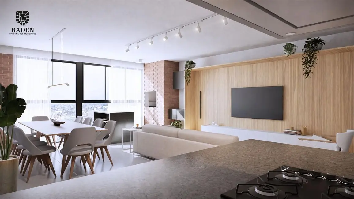 Foto 3 de Apartamento com 3 quartos à venda, 96m2 em Rio Pequeno, Camboriu - SC