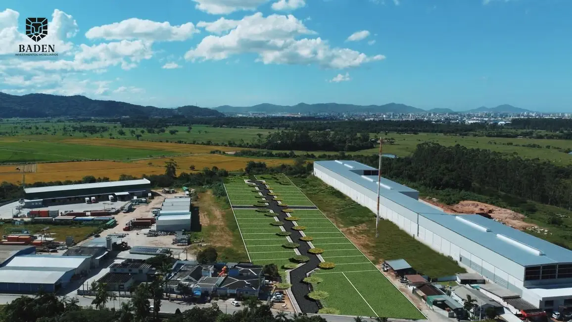 Foto 2 de Terreno / Lote à venda, 300m2 em Itaipava, Itajai - SC