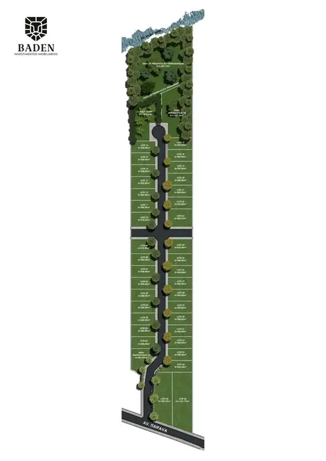 Terreno / Lote à venda, 517m2 em Itaipava, Itajai - SC - imagem 8 Foto 8 de Terreno / Lote à venda, 517m2 em Itaipava, Itajai - SC