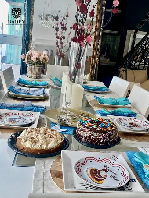 Foto 6 de Apartamento com 4 quartos à venda, 181m2 em Centro, Balneario Camboriu - SC